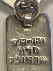 Mexican Silver Marks | Jewelry Maker's Marks Wiki | Fandom